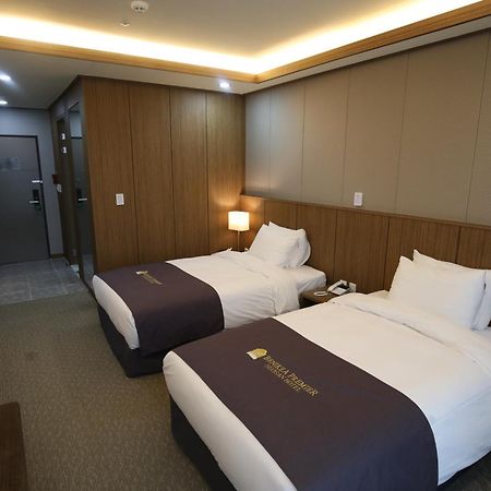 Benikea Hotel Seosan ภายนอก รูปภาพ