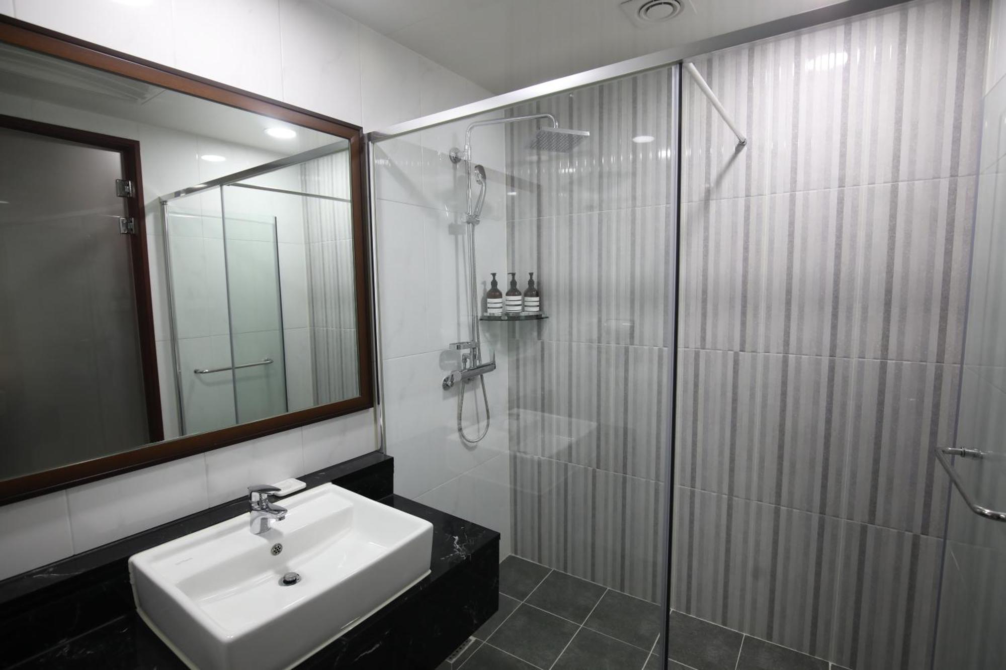 Benikea Hotel Seosan ภายนอก รูปภาพ