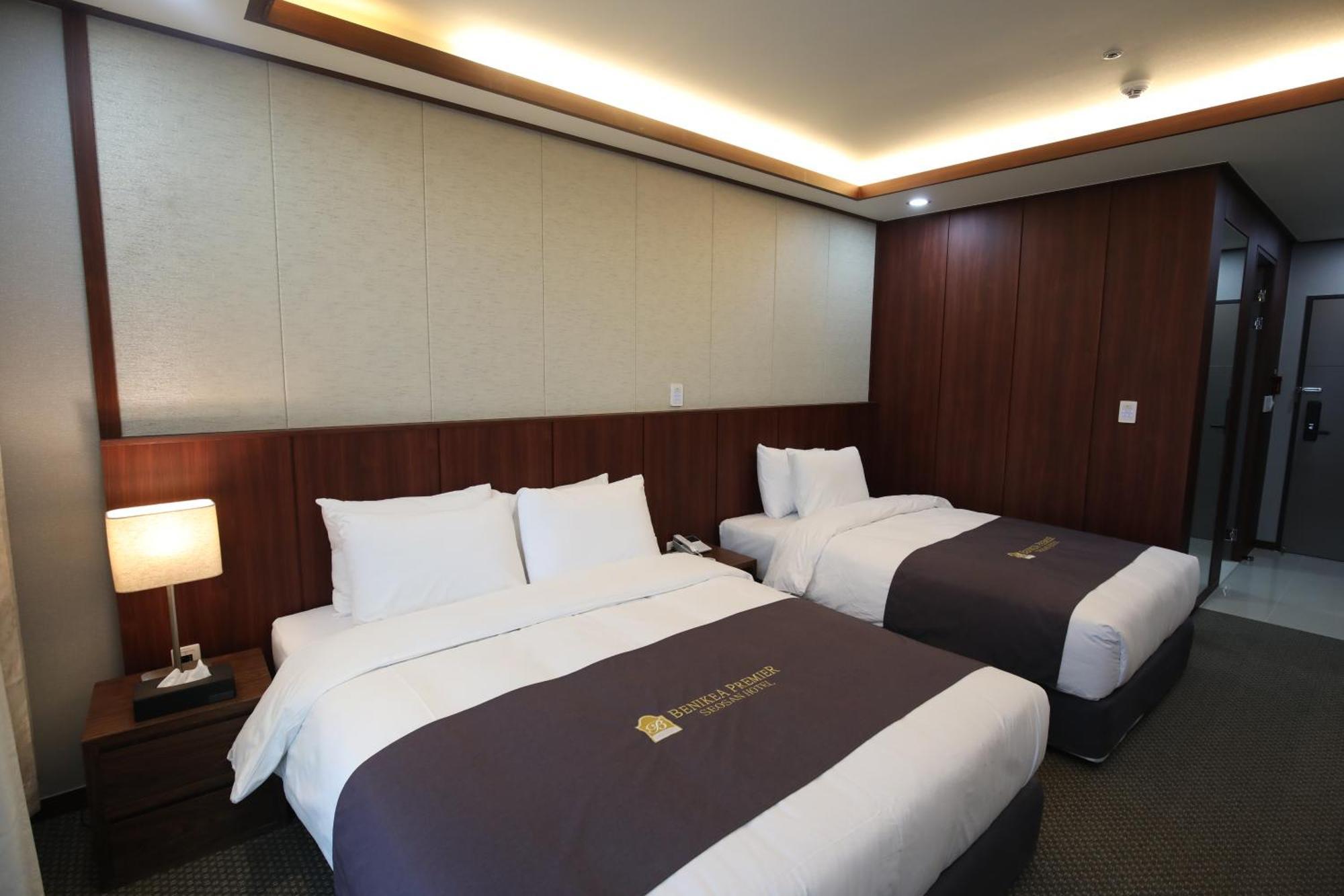 Benikea Hotel Seosan ภายนอก รูปภาพ