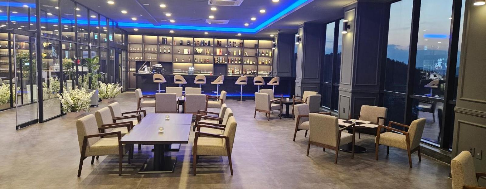 Benikea Hotel Seosan ภายนอก รูปภาพ